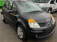 Usata Renault Modus 100 CV (73 kW) 2005 Nero Monovolume