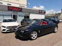 Gebraucht Alfa Romeo Spider 155 PS (114 kW) 1998 Schwarz Cabrio