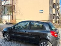 Gebraucht Renault Clio III 88 PS (64 kW) 2007 Schwarz Kleinwagen