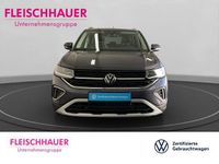Gebraucht VW T-Cross Style 116 PS (85 kW) 2024 Grau SUV