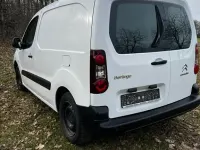 Gebraucht Citroën e-Berlingo 98 PS (72 kW) 2018 Weiß Van / Kleinbus