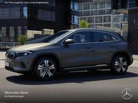 Gebraucht Mercedes EQA250 Progressive 139 kW (190 PS) 2021 Grau SUV