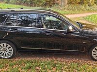 Gebraucht Mercedes C320 224 PS (164 kW) 2007 Schwarz Kombi