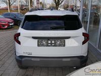 Neu Dacia Duster Journey 158 PS (116 kW) 2026 Arktisweiß SUV