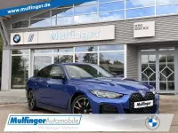 Gebraucht BMW 440 374 PS (275 kW) 2023 Portimao blau Coupé