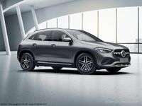 gebraucht Mercedes GLA180 Prog MBUX-HE LED RüKam