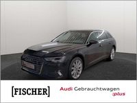 Gebraucht Audi A6 Ambiente 286 PS (210 kW) 2021 Mythosschwarz metallic Kombi