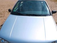 Gebraucht VW Golf Cabriolet 116 PS (85 kW) 2002 Silber Cabrio