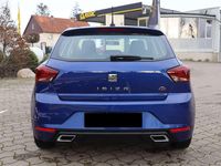 Gebraucht Seat Ibiza 150 PS (110 kW) 2018 Blau Limousine