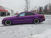 Gebraucht Mercedes E500 306 PS (225 kW) 2002 Andere farben Limousine