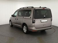 Neu VW Caddy Maxi 122 PS (89 kW) 2025 Beige Van / Kleinbus