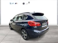 gebraucht BMW 218 i Active Tour Sportline LED Navi