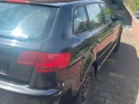 Gebraucht Audi A3 115 PS (84 kW) 2005 Schwarz Kleinwagen