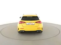 Gebraucht Mercedes A220 AMG line 204 PS (150 kW) 2023 Gelb Limousine