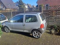 Gebraucht Renault Twingo 58 PS (42 kW) 2003 Silber Kleinwagen