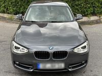 gebraucht BMW 118 d xDrive Sport Line Sport Line