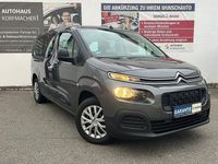 Gebraucht Citroën Berlingo 131 PS (96 kW) 2020 Lackierung platiniumgrau/typ Van / Kleinbus