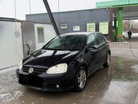 Gebraucht VW Golf 80 PS (58 kW) 2008 Schwarz Limousine