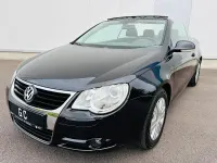 Occasion VW Eos 150 PK (110 kW) 2006 Zwart Cabriolet