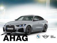 Gebraucht BMW 430 Gran Coupé M Sport 286 PS (210 kW) 2024 M brooklyn grau Coupé