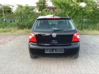Gebraucht VW Polo 64 PS (47 kW) 2004 Schwarz Kleinwagen