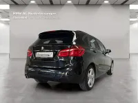 Gebraucht BMW 216 Active Tourer Advantage 109 PS (80 kW) 2021 Schwarz Van / Kleinbus