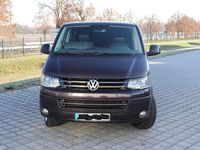 Gebraucht VW Multivan Highline 179 PS (131 kW) 2011 Violett Van