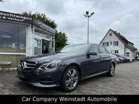 Gebraucht Mercedes E250 204 PS (150 kW) 2014 Grau Limousine