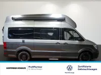 Gebraucht VW California California 177 PS (130 kW) 2024 Silber Van
