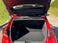 Gebraucht Renault Captur Zen 140 PS (102 kW) 2021 Rot SUV