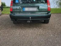 Gebraucht Volvo V70 144 PS (105 kW) 1997 Grün Kombi