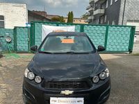 Occasion Chevrolet Aveo 69 ch (50 kW) 2012 Noir Citadine