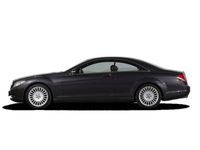 gebraucht Mercedes CL500 4MATIC