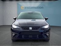 Gebraucht Seat Ibiza 116 PS (85 kW) 2024 Schwarz Kleinwagen