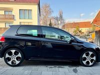 Gebraucht VW Golf VI GTI 211 PS (155 kW) 2011 Schwarz Kleinwagen