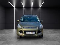 Gebraucht Ford Kuga Titanium 150 PS (110 kW) 2015 Grün SUV