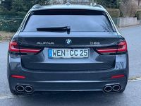 Gebraucht Alpina D5 408 PS (300 kW) 2022 Grau Limousine