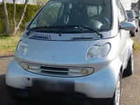 Gebraucht Smart ForTwo Coupé 61 PS (44 kW) 2005 Silber Coupé