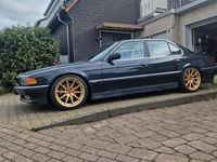 Gebraucht BMW 740 286 PS (210 kW) 1995 Schwarz Limousine