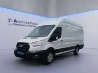 Brugt Ford Transit Trend 131 HK (96 kW) 2025 Hvid Sedan