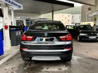Gebraucht BMW X4 xLine 258 PS (189 kW) 2015 Grau SUV