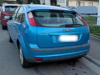 Usata Ford Focus 145 CV (106 kW) 2006 Blu Utilitaria