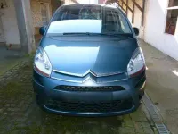 Gebraucht Citroën C4 Picasso 2007 Grau Van / Kleinbus