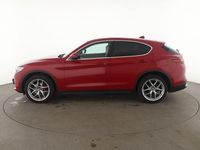Gebraucht Alfa Romeo Stelvio Lusso 280 PS (205 kW) 2020 Rot SUV
