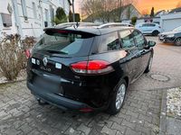 Gebraucht Renault Clio GrandTour 90 PS (66 kW) 2016 Schwarz Kombi