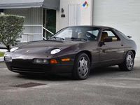 Gebraucht Porsche 928 320 PS (235 kW) 1988 Braun Coupé
