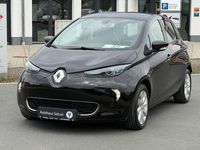 Gebraucht Renault Zoe Intens 42 kW (58 PS) 2017 Schwarz Kleinwagen