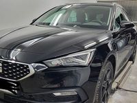 Gebraucht Seat Leon XCELLENCE 150 PS (110 kW) 2020 Schwarz Kombi