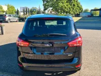 Usata Ford B-MAX 101 CV (74 kW) 2013 Nero Monovolume