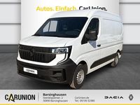 Neu Renault Master 131 PS (96 kW) 2026 Mineralweiß Van / Kleinbus